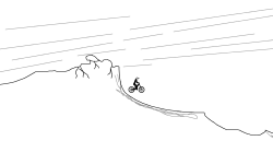 MTB cave freestyle
