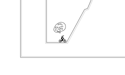 The long fall