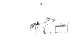 HORSE read desription