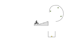 small track