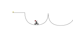 Half pipe challenge