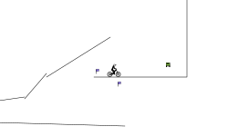 Ninja climb