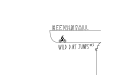 Wild Dirt Jumps