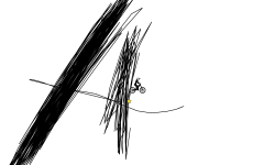 scribble