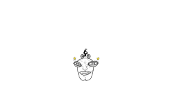 1 like= 1 more face added