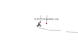 Play this wheelie
