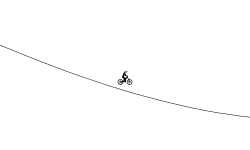Ditch, Mountain, VICTORY