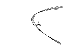 STEEP TRACK
