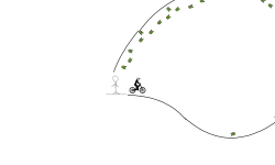 running from police