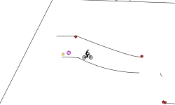 red track?