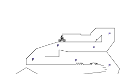 im so i made a trail for fans
