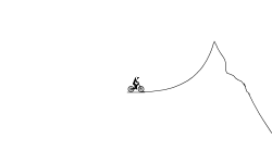 Mountain jumps