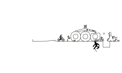 whoa A380 Landinggear fell AG!