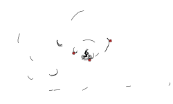 broke