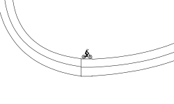 Extreme Dirt Track 3D
