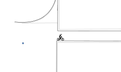 Anti gravity room