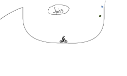 Mountain Halfpipe