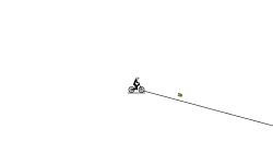 My First Track- Long Ramp