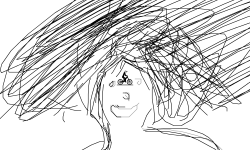The dead girl