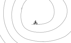 spiraling out of control