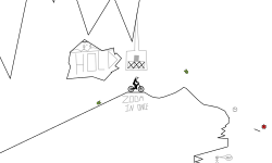 The cave escape