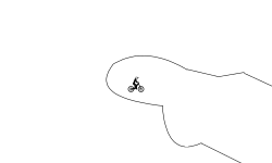 Technical cave run