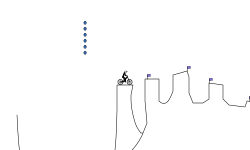 Geometric Soup Parkour
