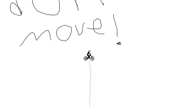 don't move