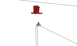 red top hat circus