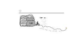 Stuck Under
