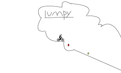 Lumpy Cave