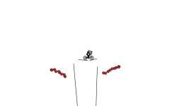 Blob HOLD-UP