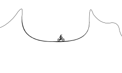 Brush Half-Pipe