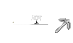 Minecraft Pickaxe