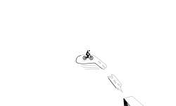 loops around