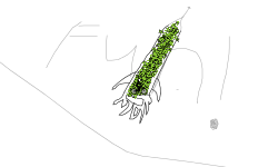 rocket space adventure