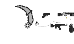Not to scale