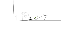 bastick ball shot