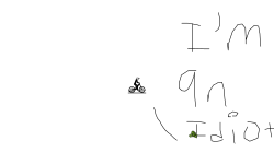 Idiot trail