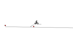 Helicopter track