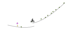 the possible track