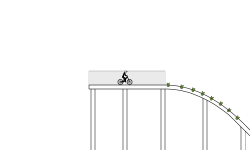 X-Games Mega Ramp