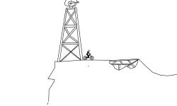 Mountain run preview