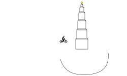 The tower