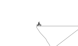 massive drop
