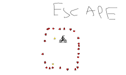 Escape from the mines