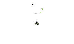LIGHTSPEED hold right