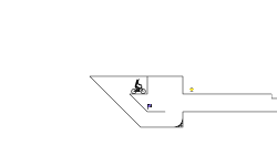 BMX challenge |\| | |\| _| /-\