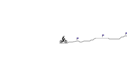 Hard downhill