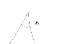 mountain biking